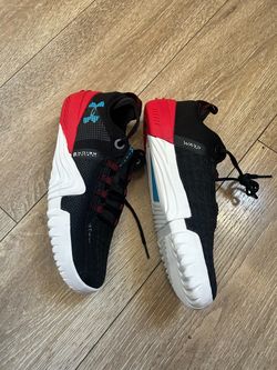 new shoes under armour