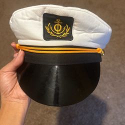 marine hat