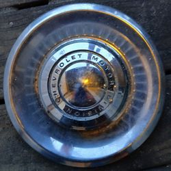 Chevrolet Center Cap