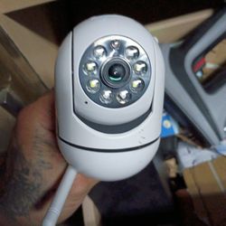 New 360 Smart Wireless. Hd Security Cameras  