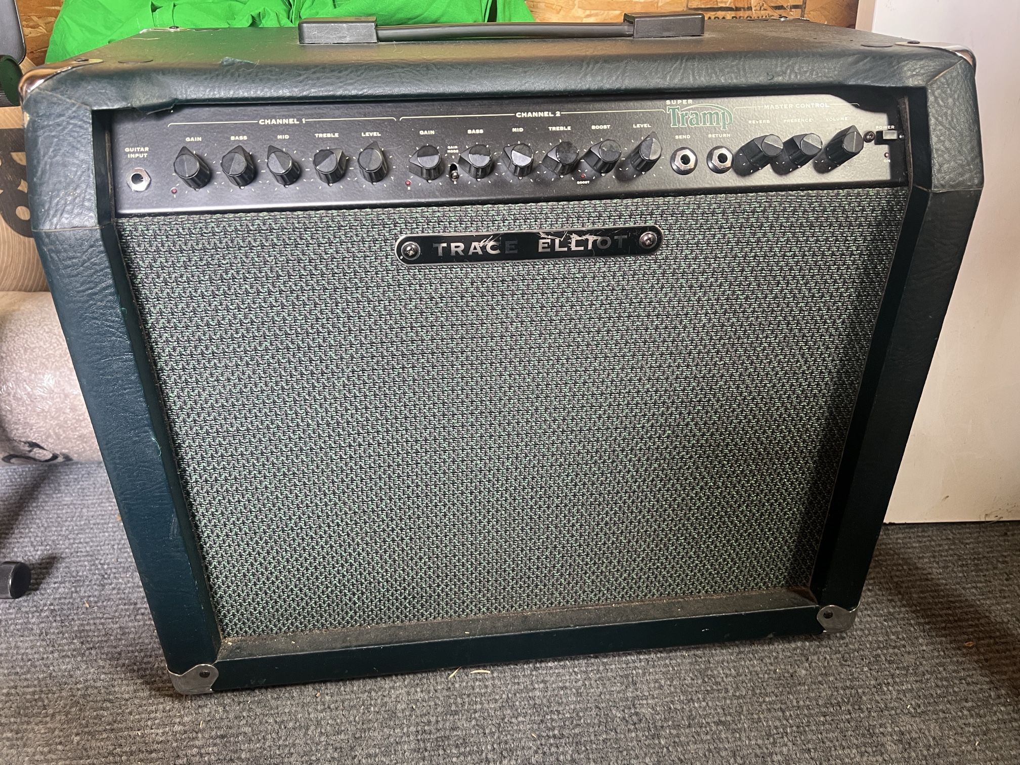 Trace Elliot Guitar AMP
