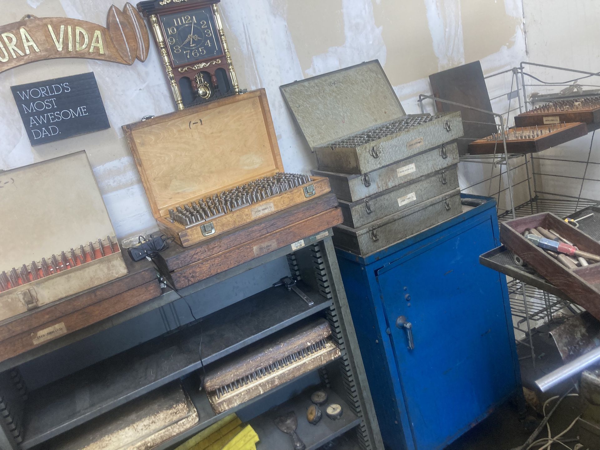 Machine Shop Pins