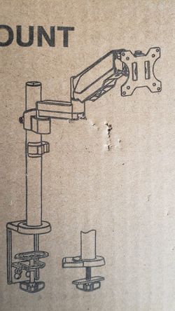 Monitor mount stand (New)