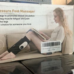 Leg Massager Best Mother Day Gift. Price For pair