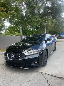 2020 Nissan Maxima