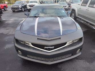 2012 Chevrolet Camaro