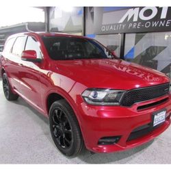 2019 Dodge Durango GT Plus 