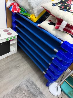 6 toddler sizes cots