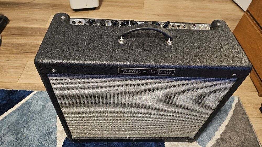 Fender Hot Rod DeVille "212"