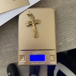 6mm 10k 24” Solid Gold Rope Chain 