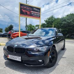 2017 BMW 3 Series