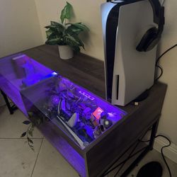 Grey RGB Coffee Table