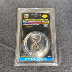 Trailer Disc  Lock $10