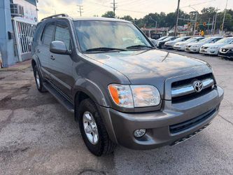 2005 Toyota Sequoia