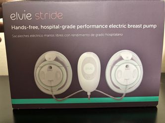 Breast Pump - Elvie Stride