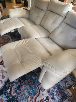 Recliner Sofa