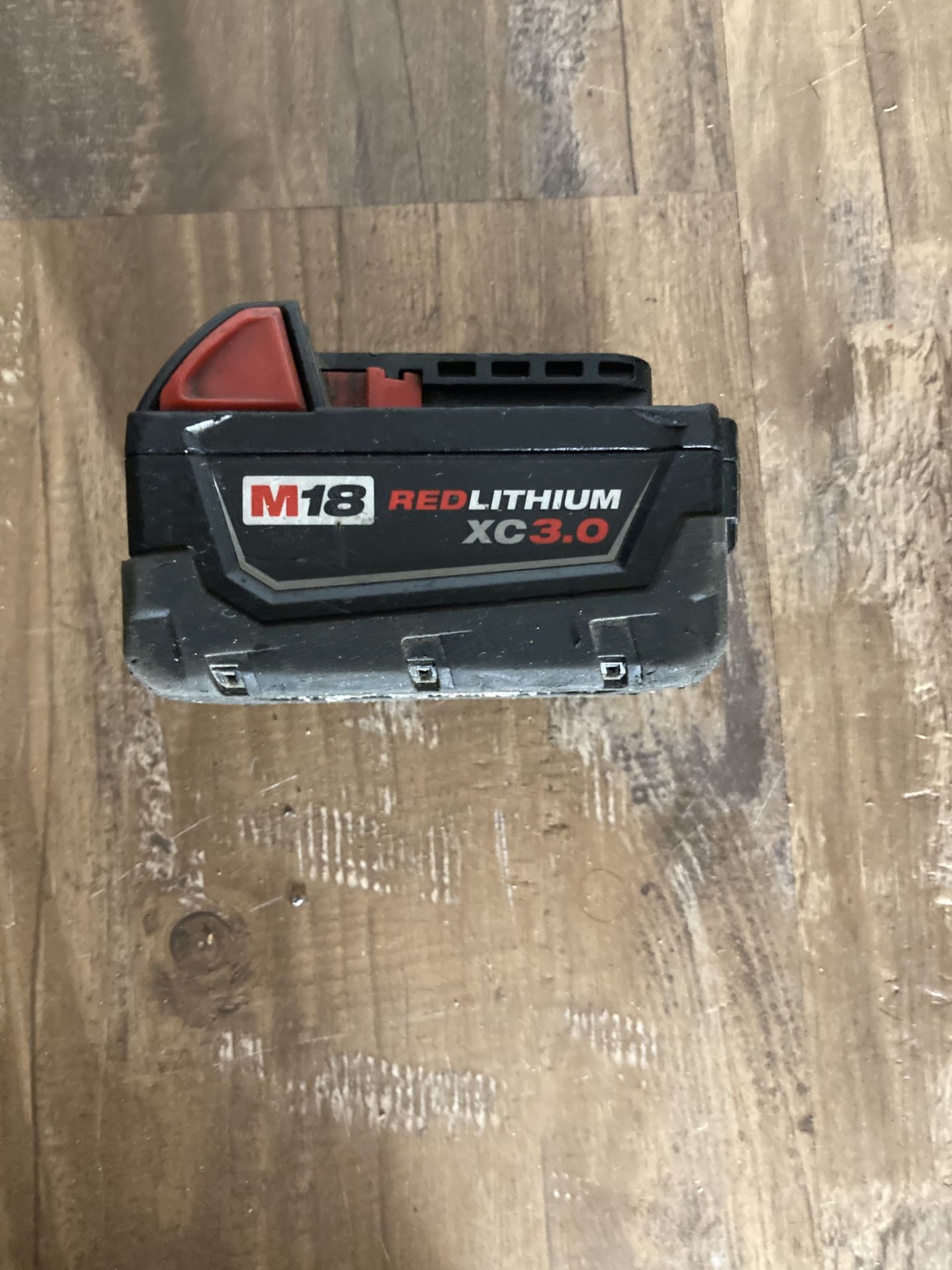 Milwaukee M18 3.0