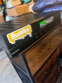 Sonance single channel amp
