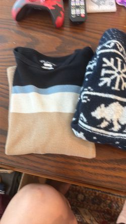 Boys long sleeve