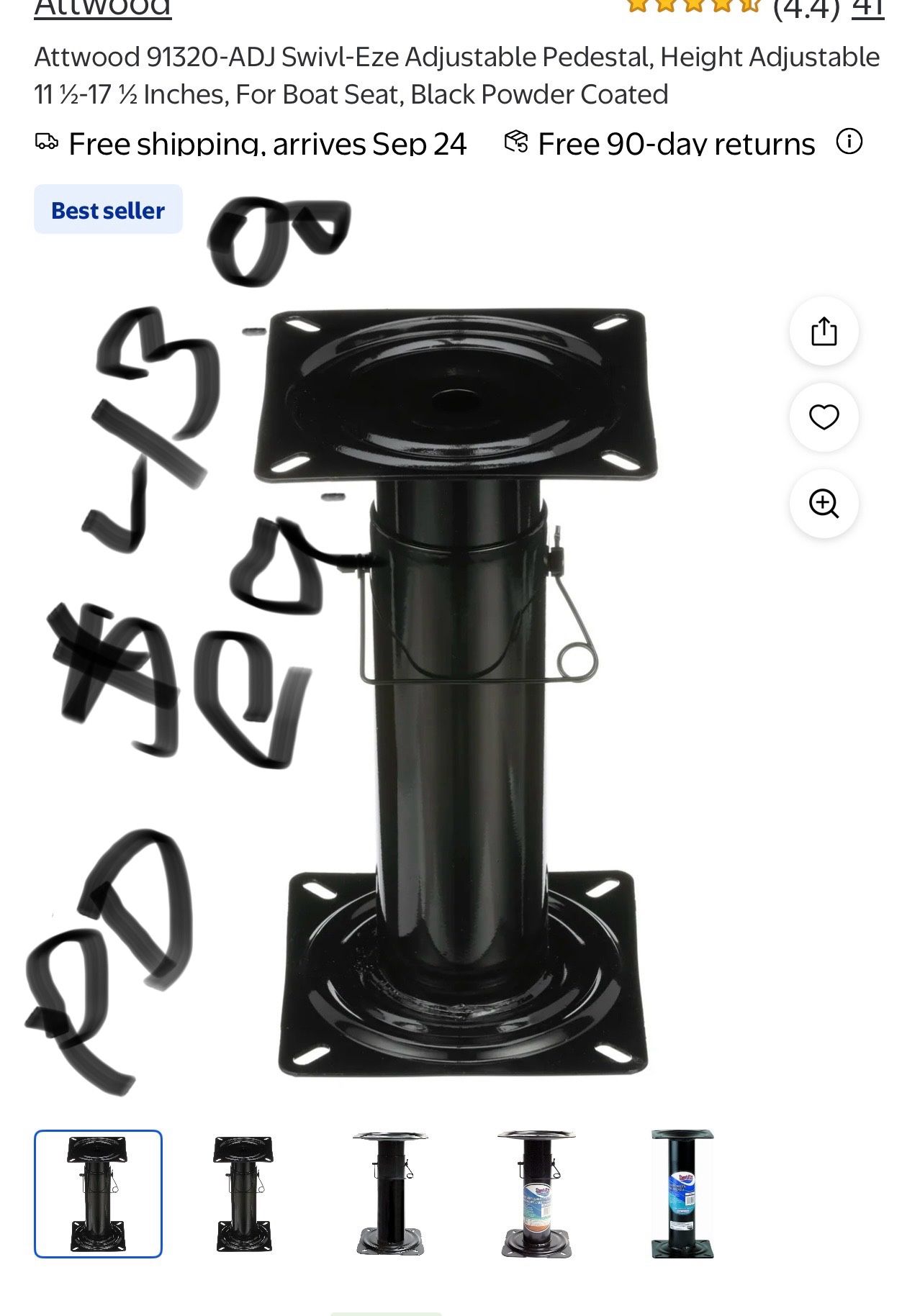 Boat Accessories