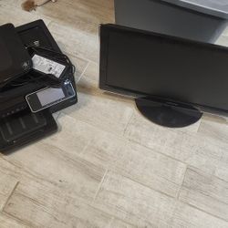 Printer & Monitor 