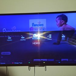 Philips 55 inch 4k tv