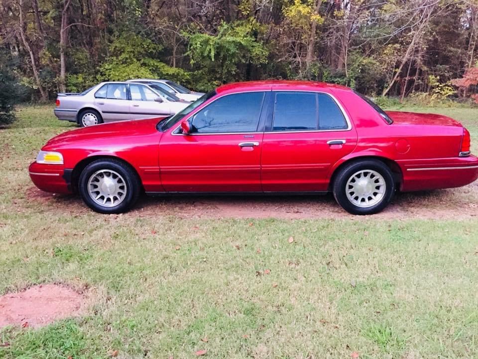99’ Crown Vic’ for Sale in Rock Hill, SC OfferUp