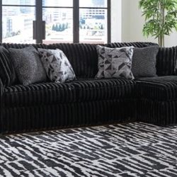 Midnight Madness Couch 