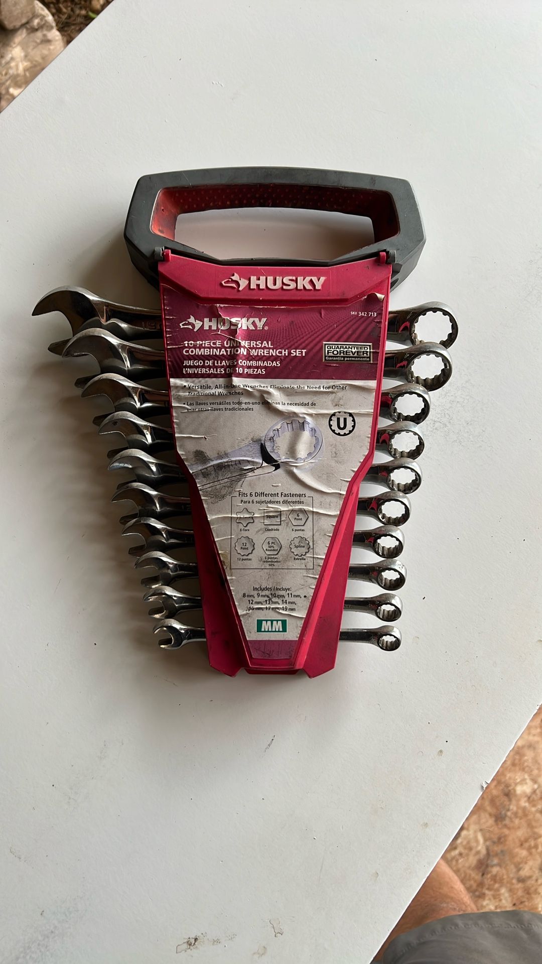 Wrench Set