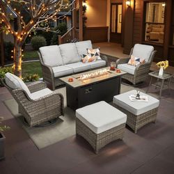 Brand new patio outdoor furniture set