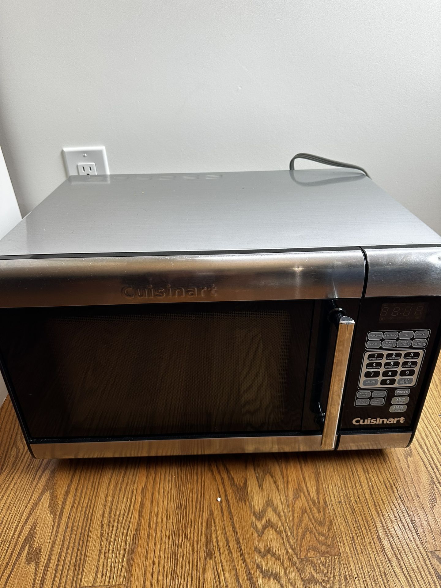 Cuisinart Microwave