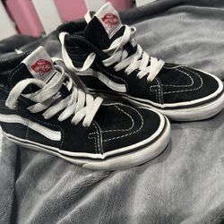 Sz 1 Kids Used Vans 