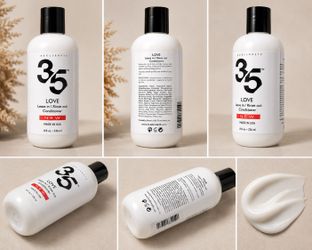 Xcellerate 35 LOVE Leave In / Rinse Out Conditioner