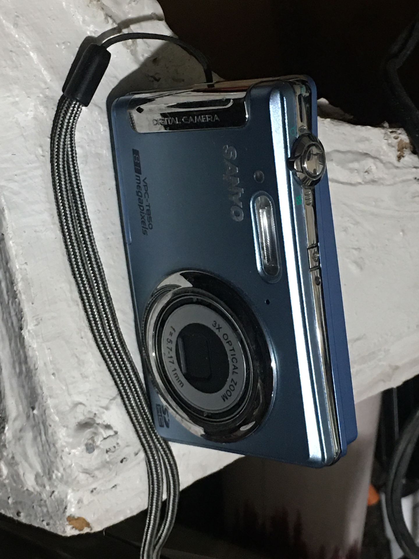Sonyo digital camera