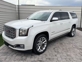 2018 GMC Yukon XL