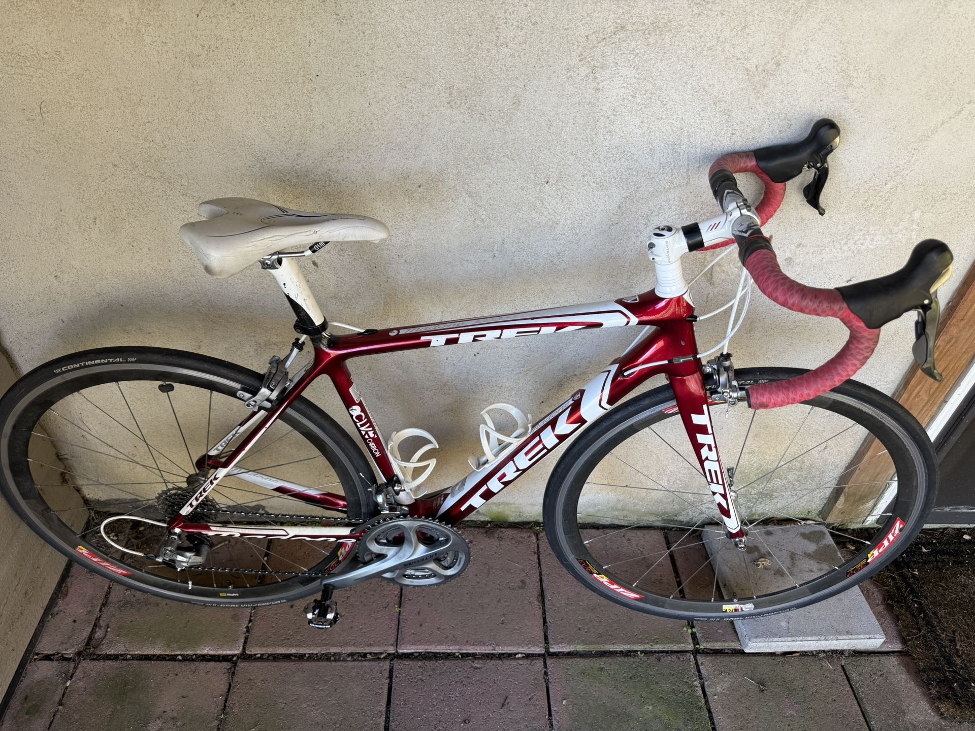 Trek Madone Bicycle