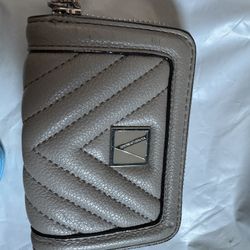 Gray Victoria Secret Wallet