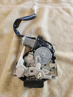 Acura MdX Rear Power Tailgate Motor For Trunk