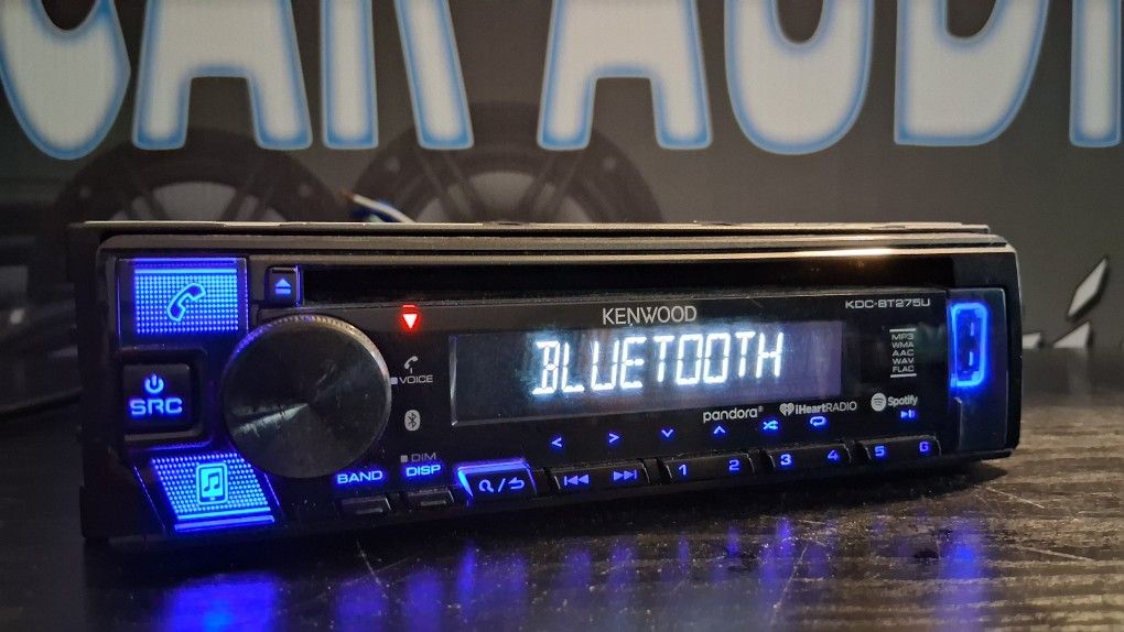 Kenwood Blu Too Stereo