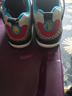 Brand New Spike Lee 4s