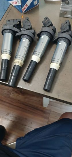 Bmw ignition coils
