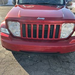 2010 Jeep Liberty