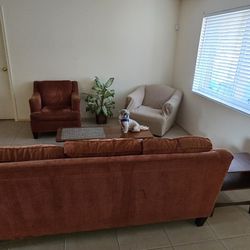 Living Room Set