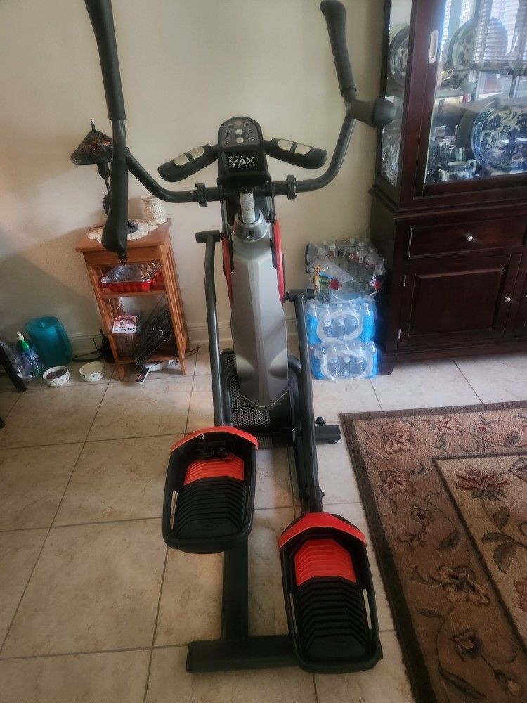 Bowflex M5 Max Trainer 