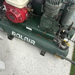 Rolair Compressor 