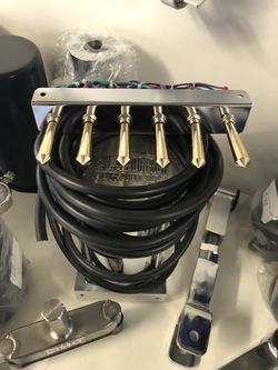 Hydraulic Switch Extensions