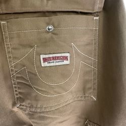 True Religion Cargo Pants 