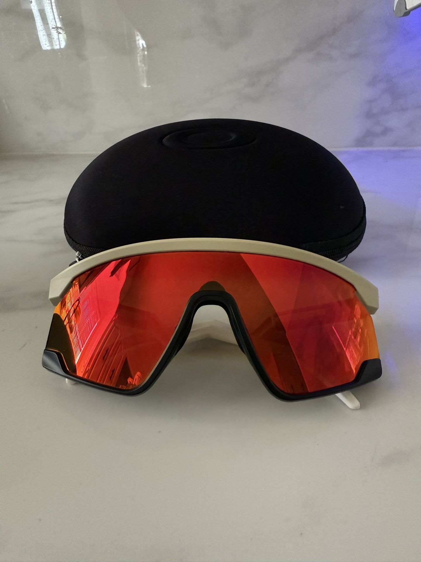 Oakley BXTR sunglasses