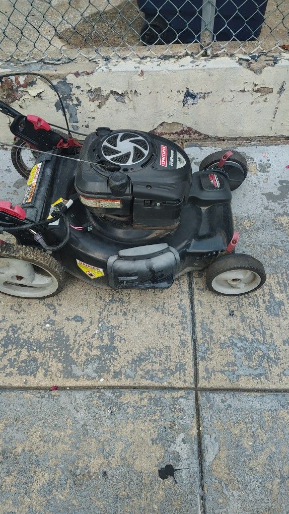 Lawn Mower