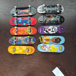 Tech Decks